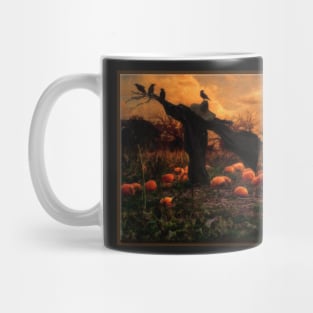 Scarecrow Mug